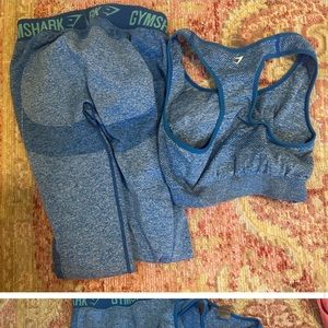 Gymshark set